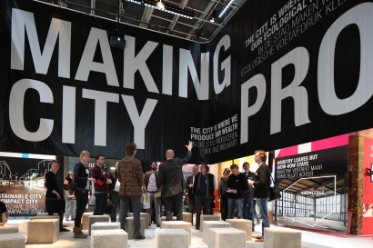 5e IABR: Making City